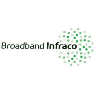 Logo for Broadband Infraco