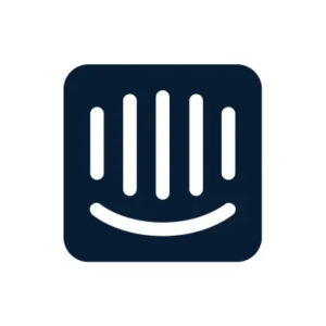 Logo for Intercom