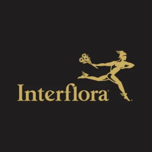 Logo for Interflora