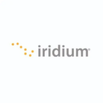 Logo for Iridium