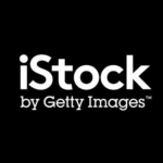 Logo for iStock