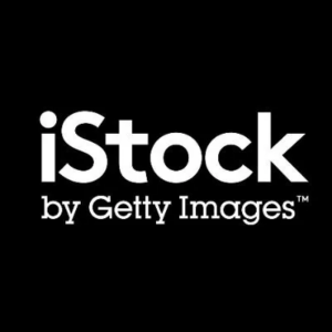 Logo for iStock