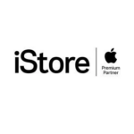 Logo for iStore