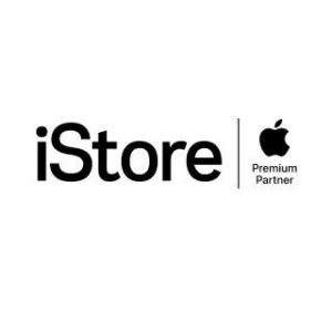 Logo for iStore