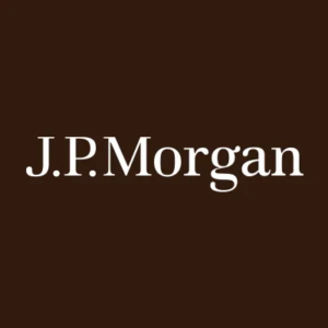 Logo for J.P. Morgan