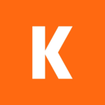 Logo for Kayak