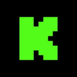 Logo for Kick Streaming