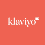 Logo for Klaviyo
