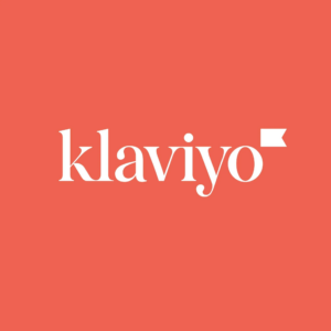 Logo for Klaviyo