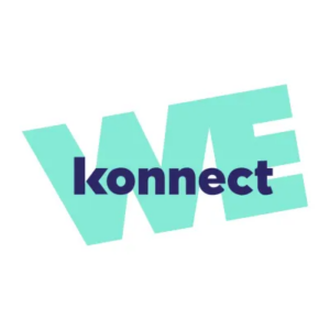 Logo for Eutelsat Konnect