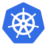 Logo for Kubernetes