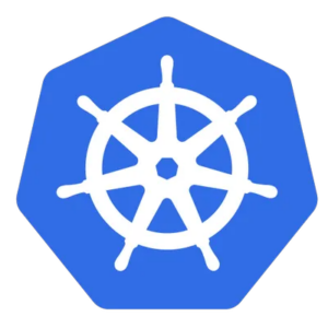 Logo for Kubernetes