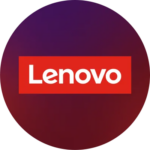 Logo for Lenovo