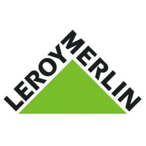Logo for Leroy Merlin