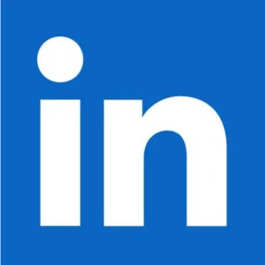 Logo for LinkedIn