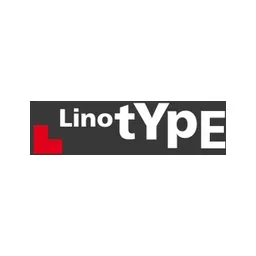Logo for Linotype