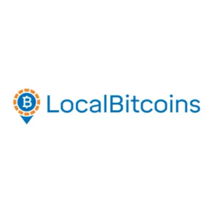 Logo for LocalBitcoins