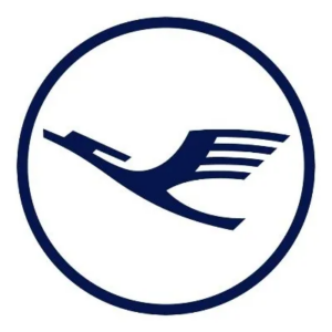 Logo for Lufthansa