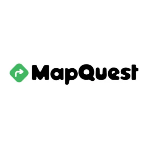 Logo for MapQuest