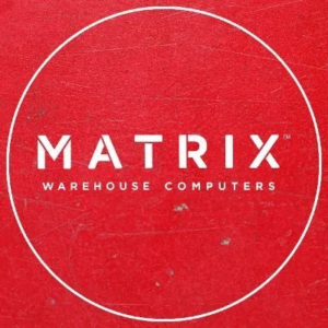 Logo for Matrix Warehouse