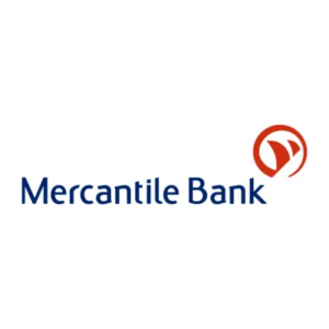 Logo for Mercantile Bank