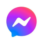 Logo for Messenger