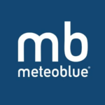 Logo for Meteoblue
