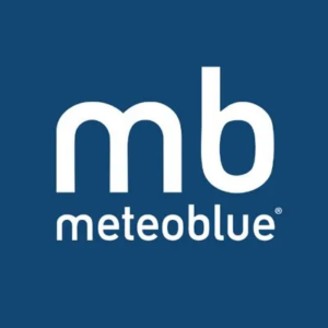 Logo for Meteoblue