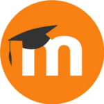 Logo for Moodle