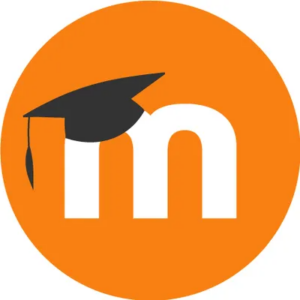 Logo for Moodle