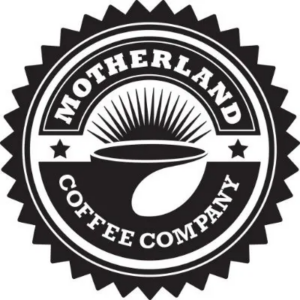 Logo for Motherland Coffee