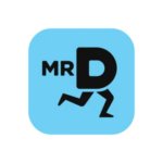 Logo for Mr D