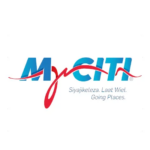 Logo for MyCiTi Bus