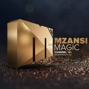 Logo for Mzansi Magic
