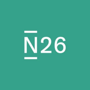 Logo for N26