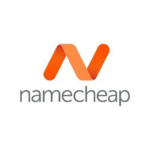 Logo for Namecheap