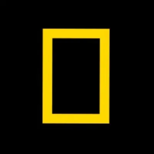 Logo for National Geographic
