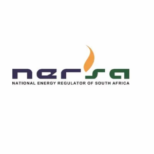 Logo for National Energy Regulator (NERSA)