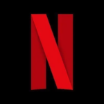 Logo for Netflix