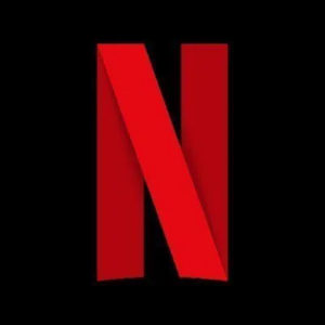Logo for Netflix