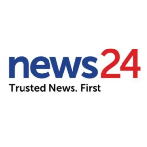 Logo for News24