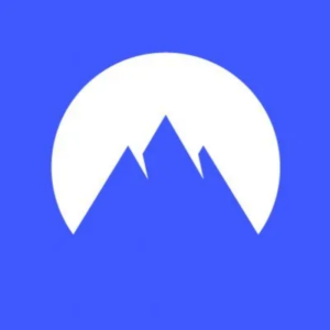 Logo for NordVPN