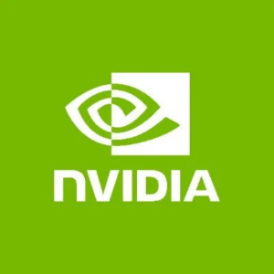 Logo for Nvidia