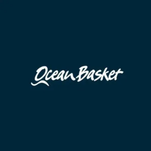 Logo for Ocean Basket