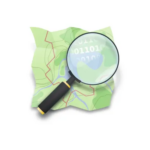 Logo for OpenStreetMap