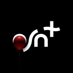 Logo for OSN+