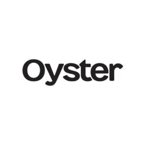 Logo for OysterHR