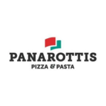 Logo for Panarottis
