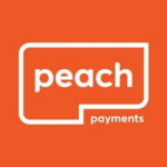 Logo for Peach Payments