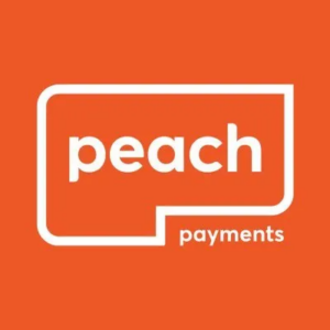 Logo for Peach Payments